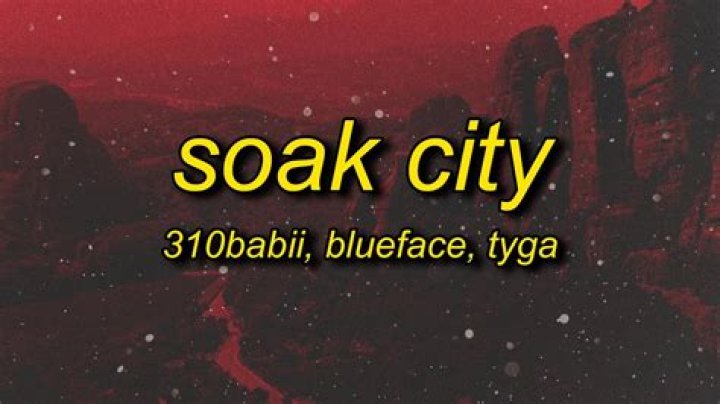Soak city lyrics