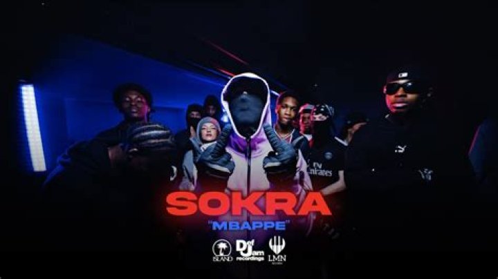 Sokra Mbappé Lyrics English Translation