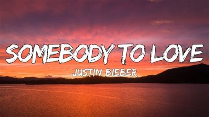 Someone to love some to touch lyrics