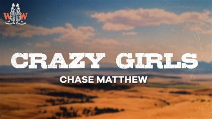 Songs about crazy girls lyrics