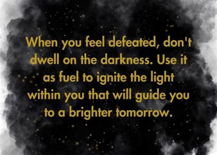 Songs about feeling defeated lyrics