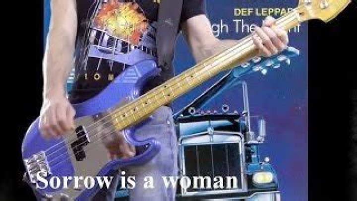 Sorrow is a woman lyrics
