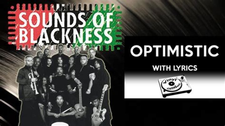 Sound of blackness lyrics