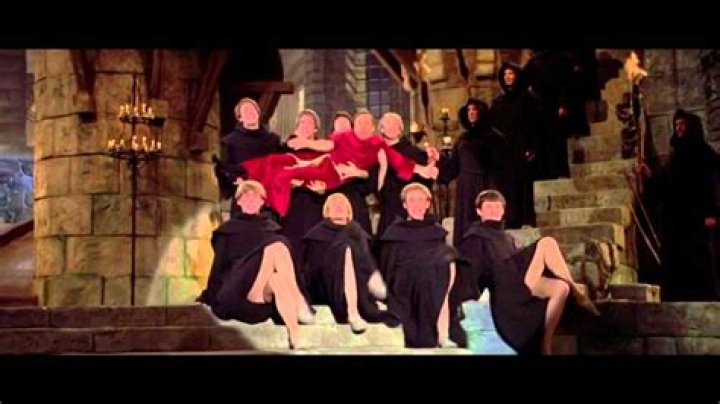Spanish inquisition mel brooks lyrics