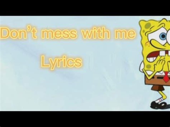 Spongebob rap mp3 lyrics