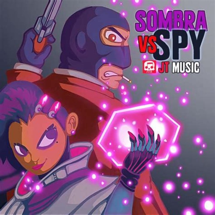 Spy vs sombra lyrics