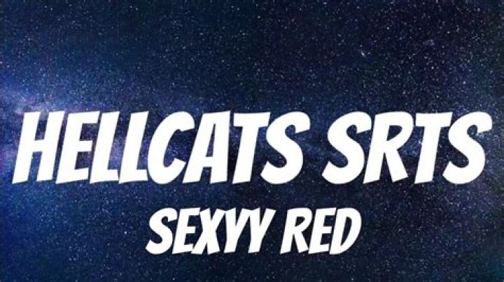 Srt hellcat lyrics