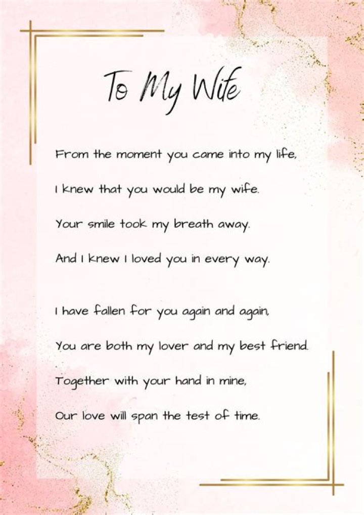 Stand true you my wify lyrics