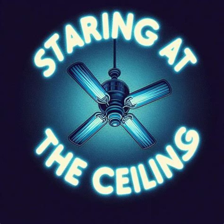 Staring at the ceiling lyrics