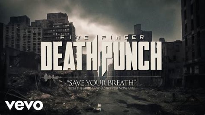 State of mind five finger death punch lyrics