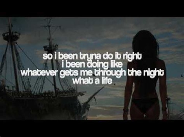 Stay ready jhene aiko lyrics