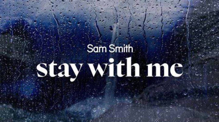 Stay with me stay with me why won’t you stay with me lyrics