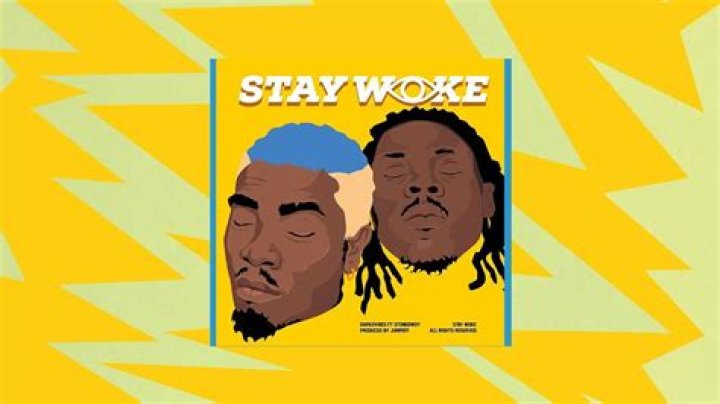 Stay woke lyrics