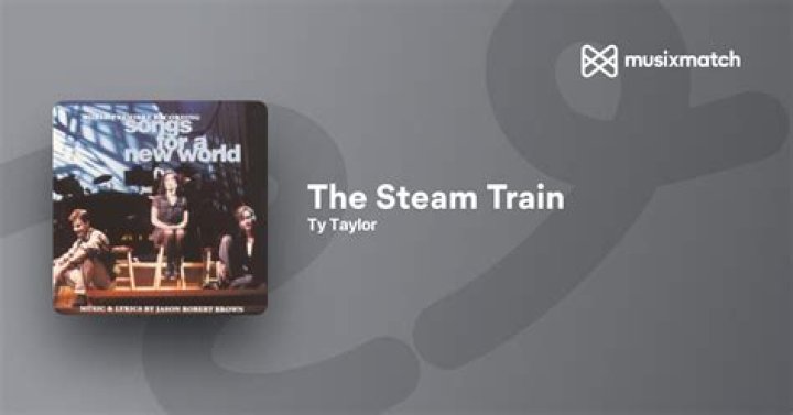 Steam train lyrics