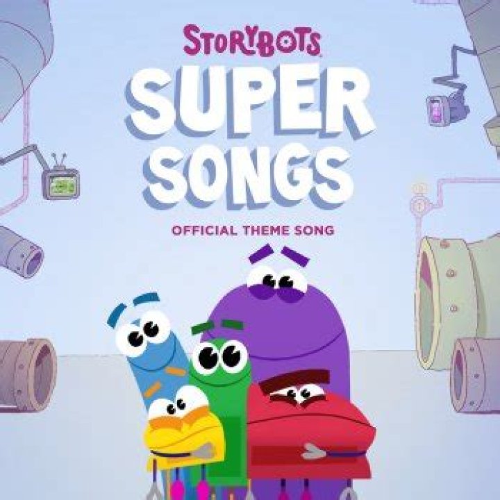 Storybots lyrics