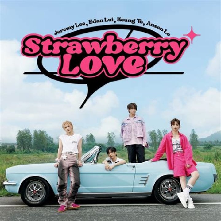 Strawberry love lyrics