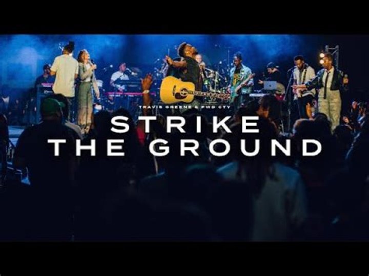 Strike the ground lyrics