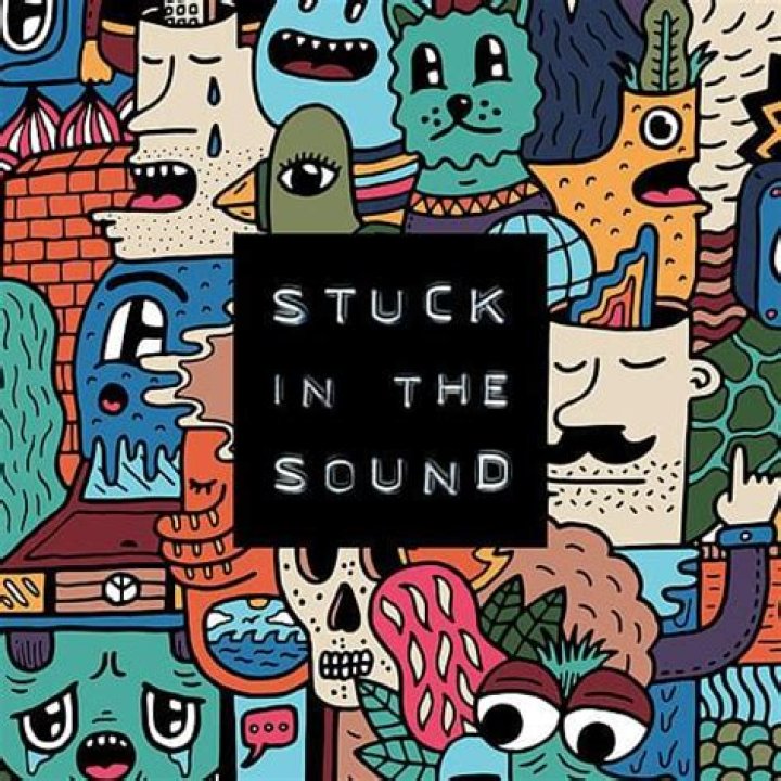 Stuck in the Sound Lyrics Translation