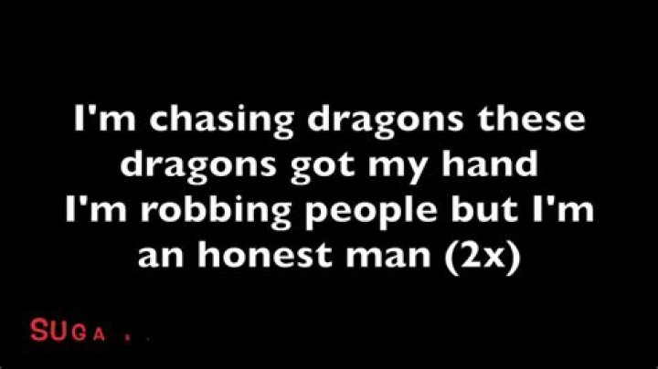 Sugar boom boom chasing dragons lyrics