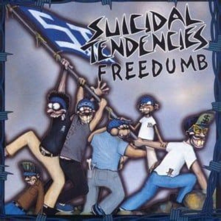 Suicidal tendencies lyrics