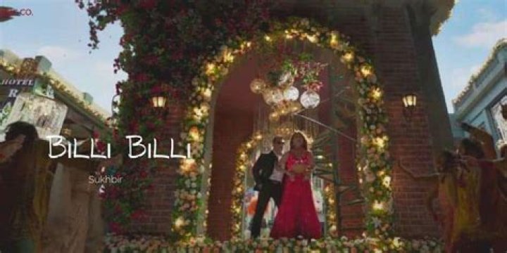 Sukhbir – Billi Billi Lyrics