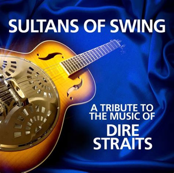 SULTANS OF SWING ALBUM TAB by Dire Straits