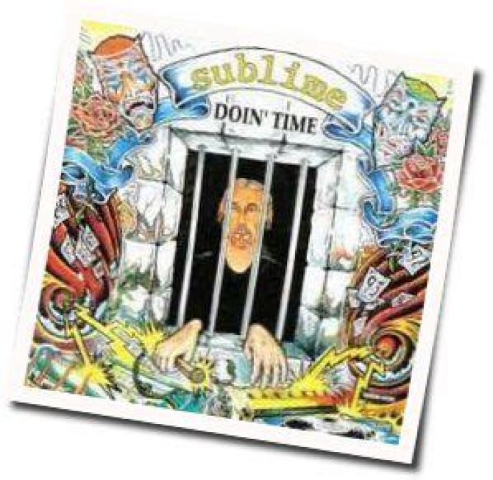 SUMMERTIME DOIN TIME CHORDS by Sublime