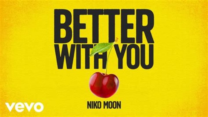 Sun moon better with you lyrics