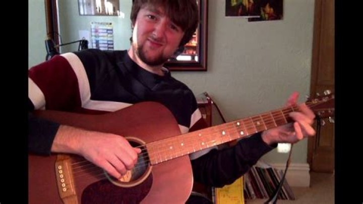 SUN ON MY FACE CHORDS by Seasick Steve