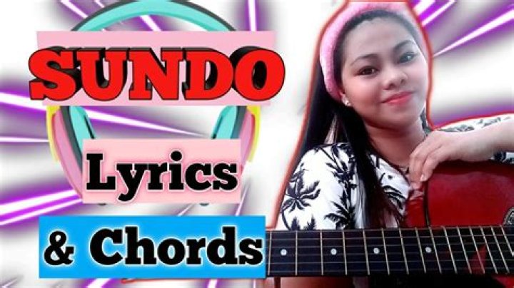Sundo lyrics lyrics