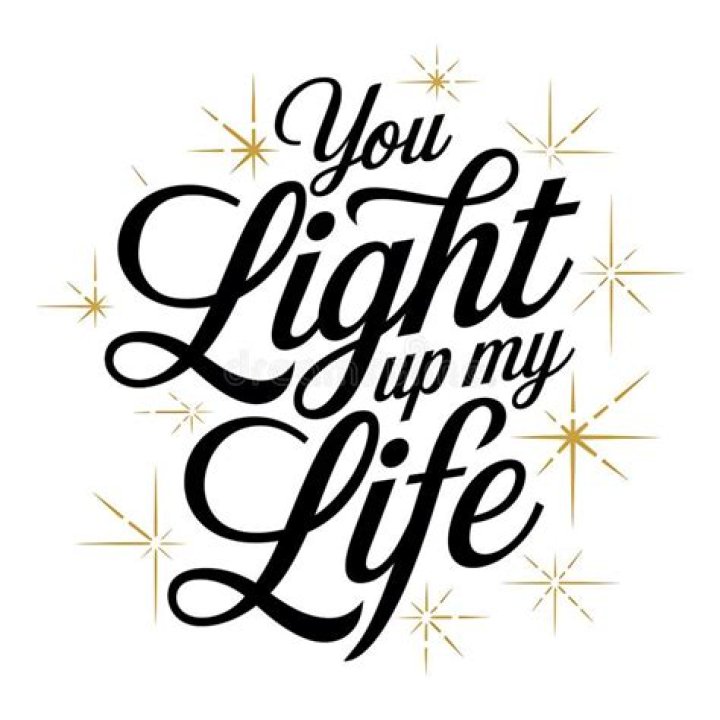 Sunshine you light up the lyrics