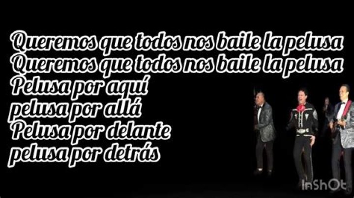 Super Lamas La Pelusa Lyrics English Translation