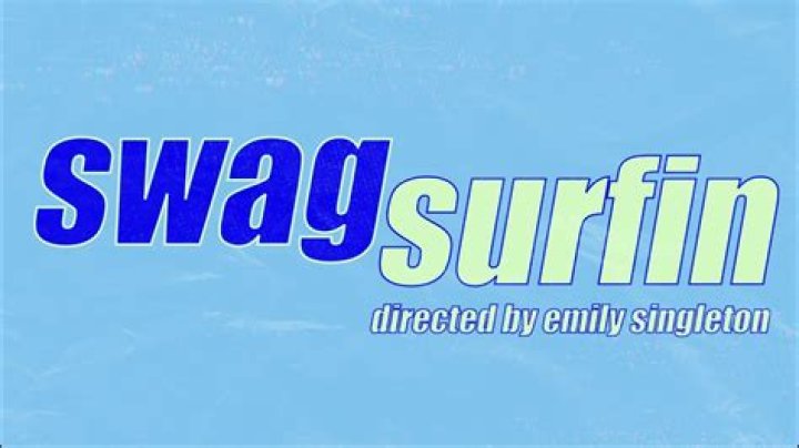 Swag surfing lyrics