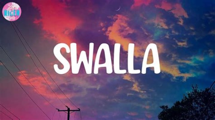 Swalla la lyrics