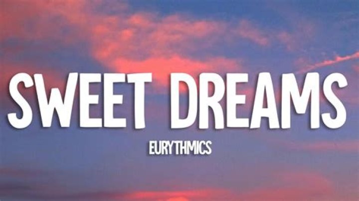 Sweet dream lyrics