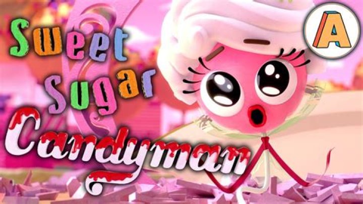 Sweet sugar candy man lyrics