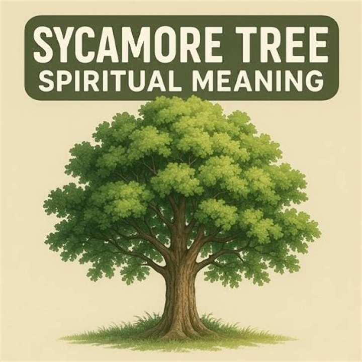 Sycamore tree sing a little lyrics