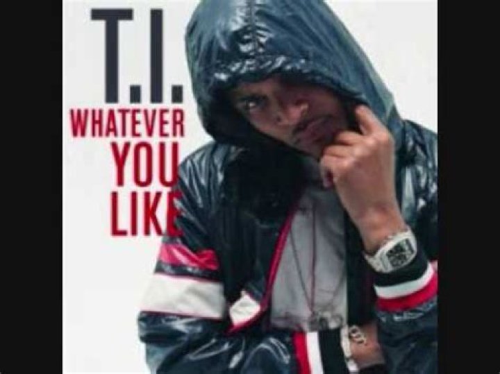 T i whatever you like lyrics