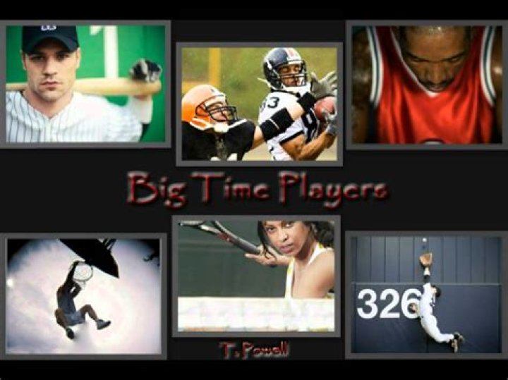 T powell big time players lyrics