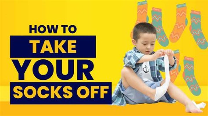 Take off your socks lyrics