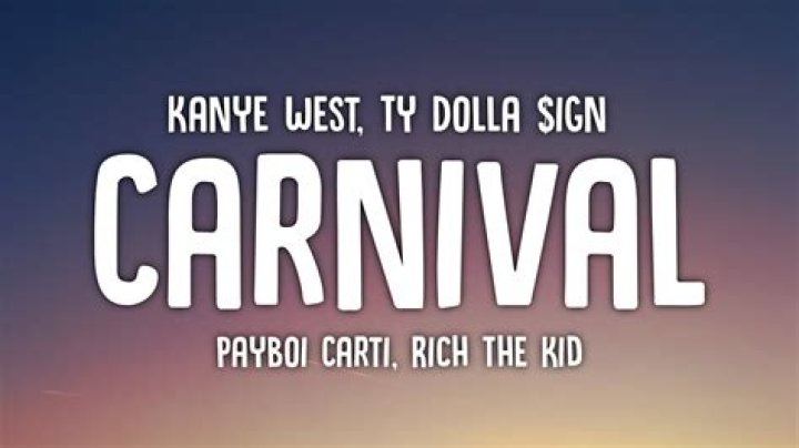Take you to the carnival lyrics