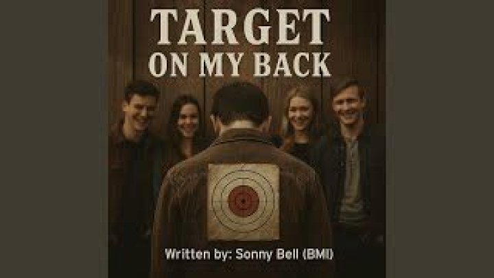 Target on my back lyrics