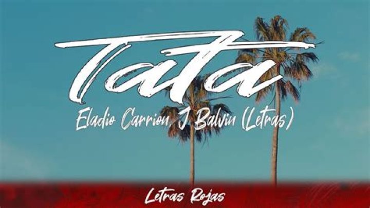 Tata tata lyrics