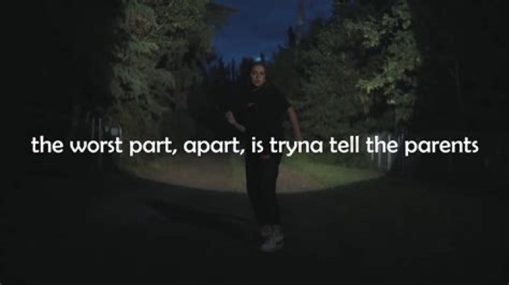 Tate McRae ​fake love* Lyrics