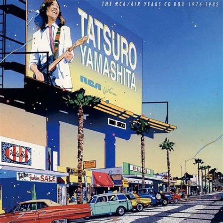 Tatsuro yamashita love space lyrics