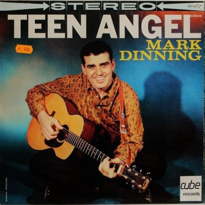 Teen angel lyrics