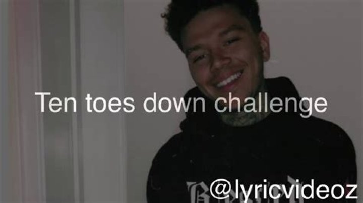 Ten toes down challenge suicide lyrics