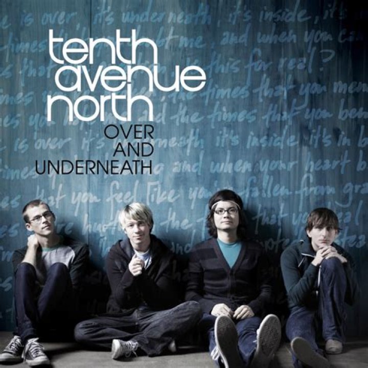 Tenth avenue north lyrics