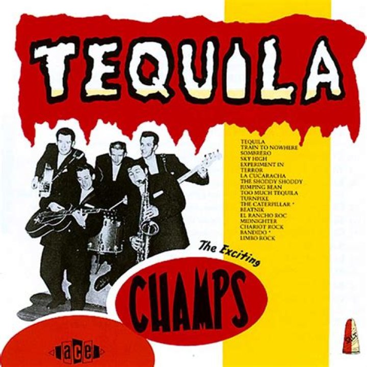Tequila! lyrics