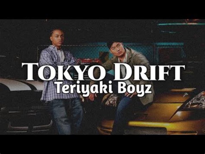 Teriyaki boyz lyrics
